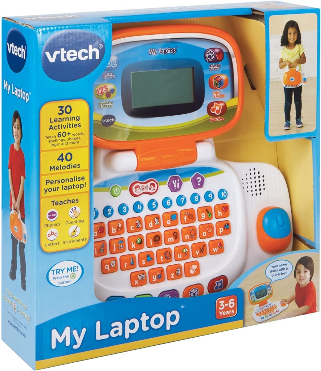 VTech & LeapFrog – McGreevy's Toys Direct