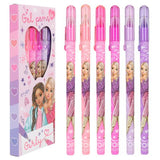 TOPModel Girly Gel Pen Set