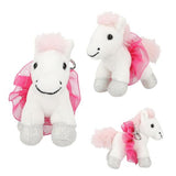 Miss Melody Small Plush Horse Pendant