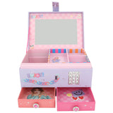 TOPModel Big Jewellery Box With Code And Sound