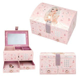 TOPModel Jewellery Box With Code And Sound BALLET