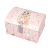 TOPModel Jewellery Box With Code And Sound BALLET