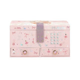 TOPModel Jewellery Box With Code And Sound BALLET