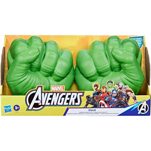 Marvel Avengers Hulk Gamma Smash Fists