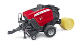 Bruder 2039 Massey Ferguson Round Baler 4180V