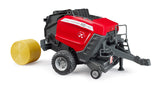 Bruder 2039 Massey Ferguson Round Baler 4180V