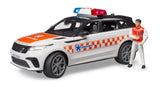 Bruder 2885 Range Rover Velar Ambulance Vehicle with Driver