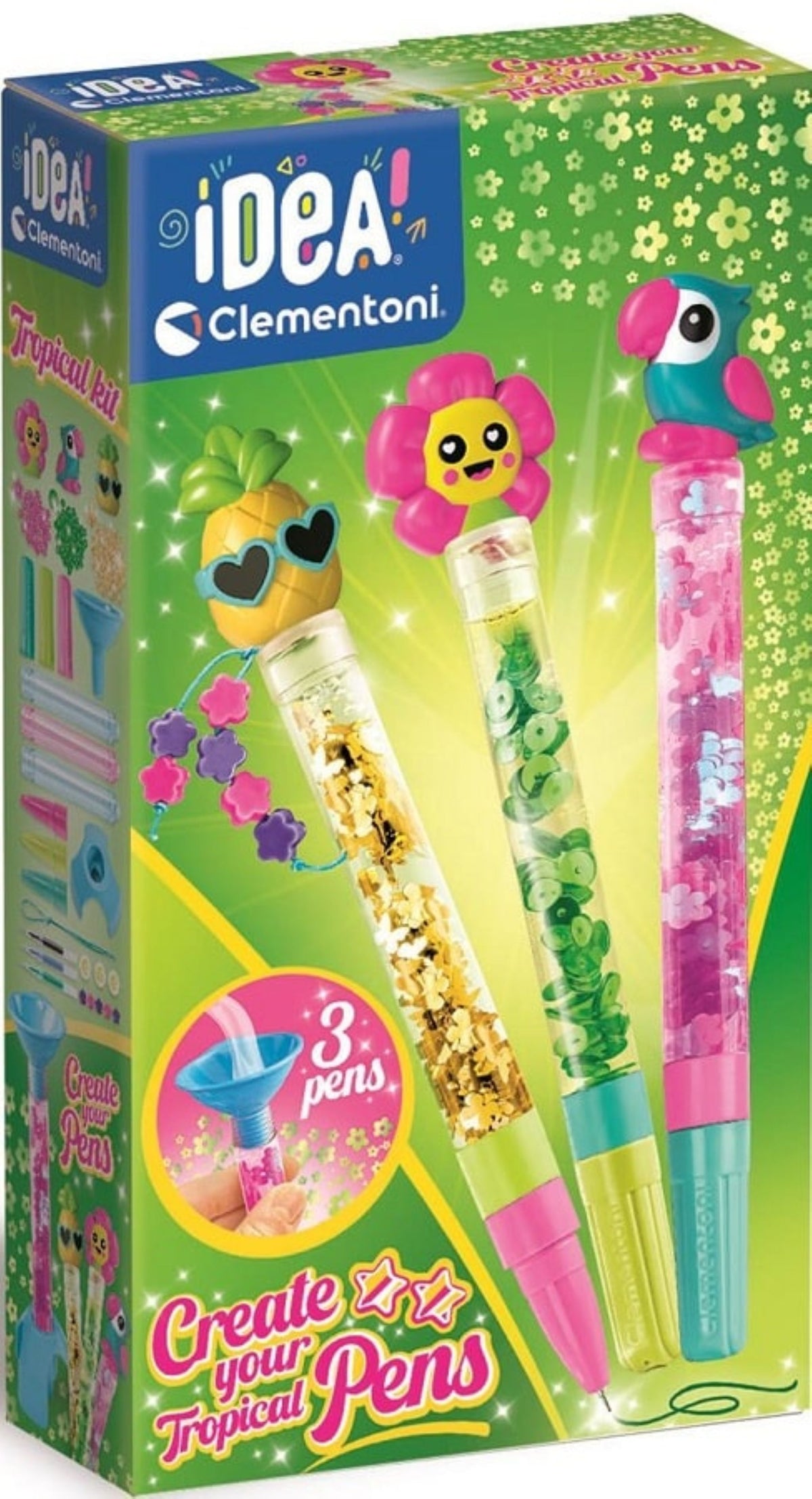 Clementoni Create Your Own Pens