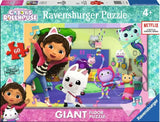 Gabby's Dollhouse Giant Floor Puzzle 60-pieces