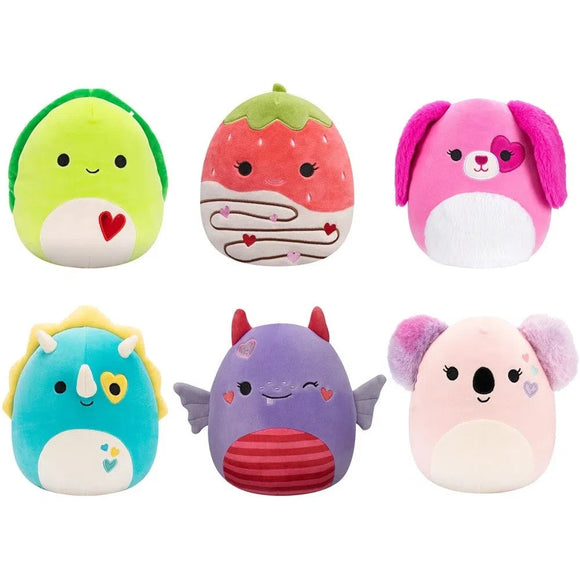 Squishmallows Valentines Mystery Squad 8