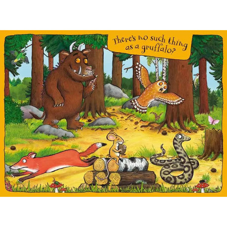 The Gruffalo: My First Floor Puzzle