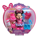 Disney Jr. Minnie Mouse Fabulous Fashion Doll