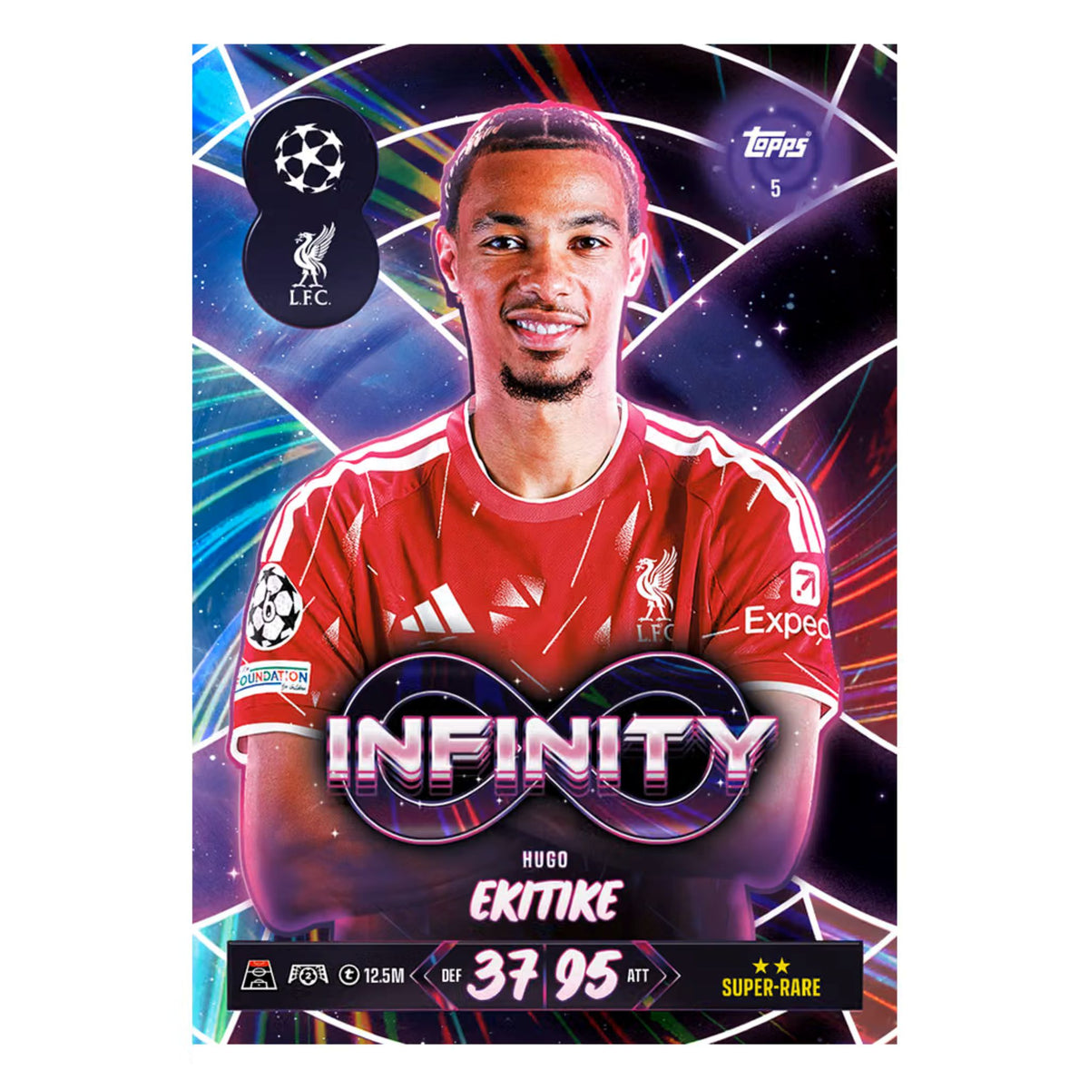Topps Match Attax UCC 2026/27 - Countdown Calendar