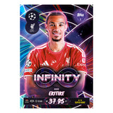 Topps Match Attax UCC 2026/27 - Countdown Calendar