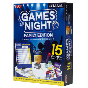 Ideal Games Night - Family Edition