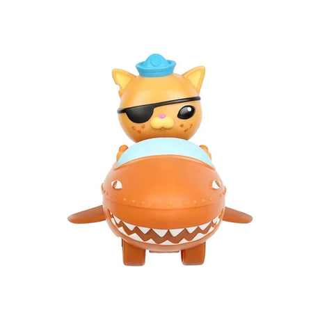 Octonauts Octo-Racer Mini Vehicles, Assorted - 4 for 3