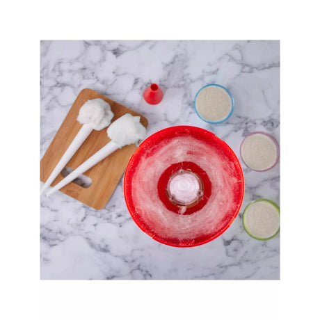 1 Minute Cotton Candy Maker Machine