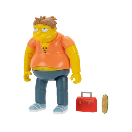 The Simpsons 5-inch Figure: Barney Gumble