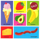 100 First Words Board Book