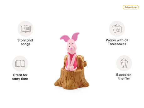 Tonies: Disney Winnie the Pooh - Piglet