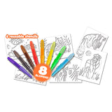 Blopens Activity Set - Animals