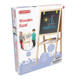 Casdon Double-Sided Wooden Easel