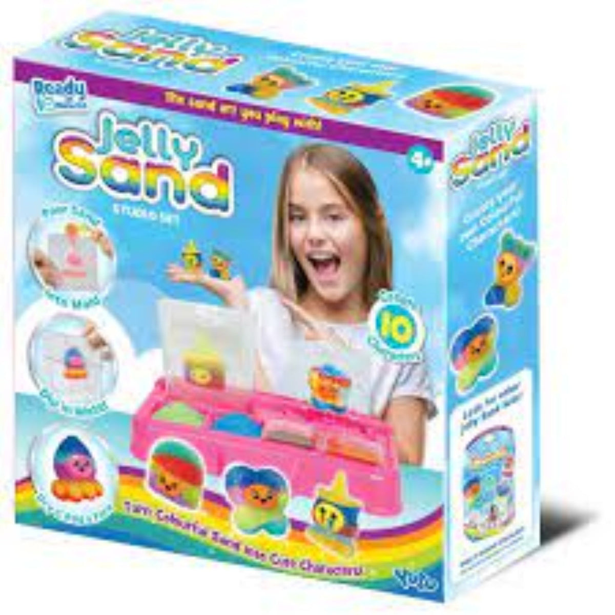 Jelly Sand Super Studio