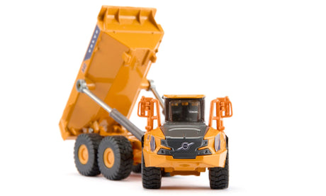 Siku Volvo A40J Dumper 1:87 Scale