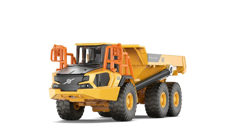 Siku Volvo A40J Dumper 1:87 Scale