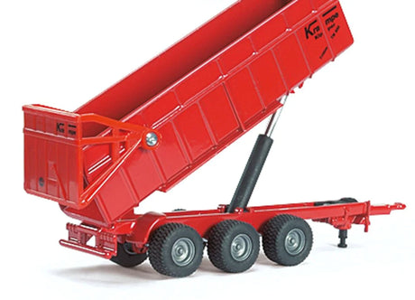 Siku Massey Ferguson with trailer 1:87 Scale