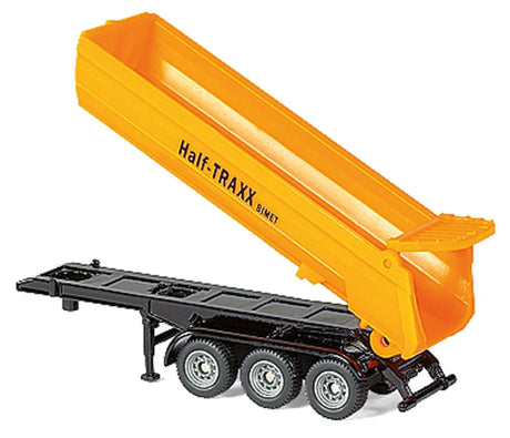 Siku JCB with dolly and tipping trailer 1:87 Scale