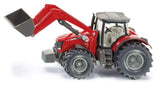 Siku Massey Ferguson with front loader 1:50 Scale