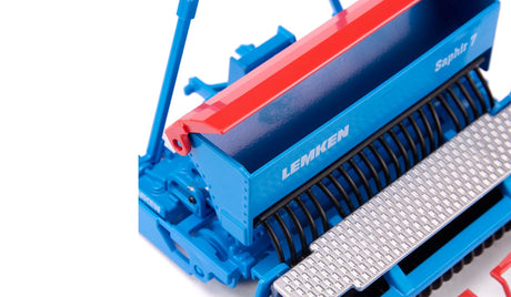 Siku Lemken Saat-Drill-Kombination 1:32 Scale