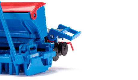 Siku Lemken Saat-Drill-Kombination 1:32 Scale