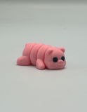 Jigglets 3D-Printed Figures: Down on the Farm 5-pack