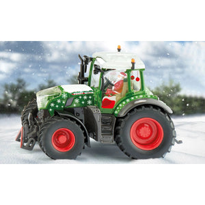 Siku 3224 Fendt Christmas tractor 2024