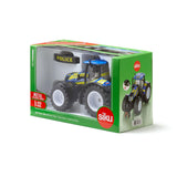 Siku New Holland Police Tractor 1:32 Scale