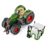 Siku Fendt 728 Vario Set with Front Loader 1:32 Scale