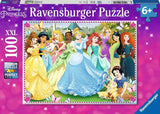 Disney Princess 100-piece Puzzle