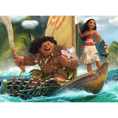 Disney Moana 100-piece Puzzle