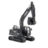 Britains 43377 JCB 220X LC Tracked Excavator Black Limited Edition