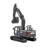 Britains 43377 JCB 220X LC Tracked Excavator Black Limited Edition