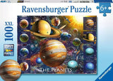 The Planets 100-piece Puzzle