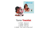 Tonies: Disney Moana 2 - Call of the Wayfinder