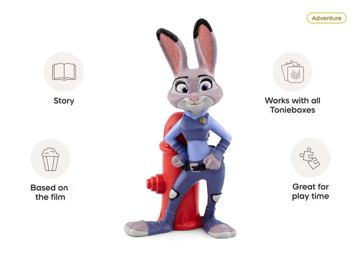 Tonies: Disney - Zootropolis