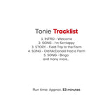Tonies - Ms. Rachel