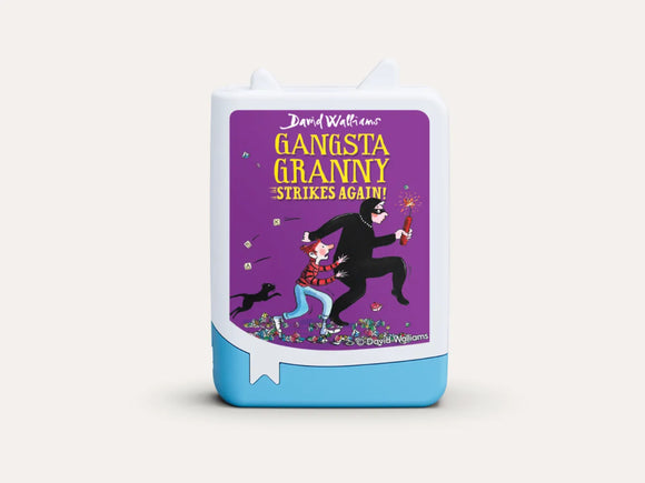 Tonies - David Walliams - Gangsta Granny Strikes Again!