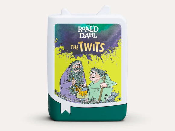 Tonies - Roald Dahl - The Twits