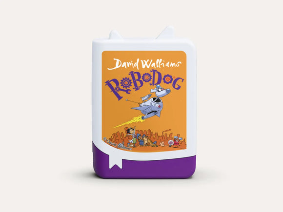 Tonies - David Walliams - Robodog