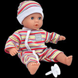 Tiny Tears Teeny Baby with 16 sounds 12"